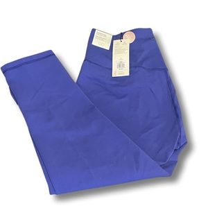 NWT Calia leggings fitness/Pilates navy blue